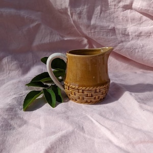 Vintage Creamer Jug