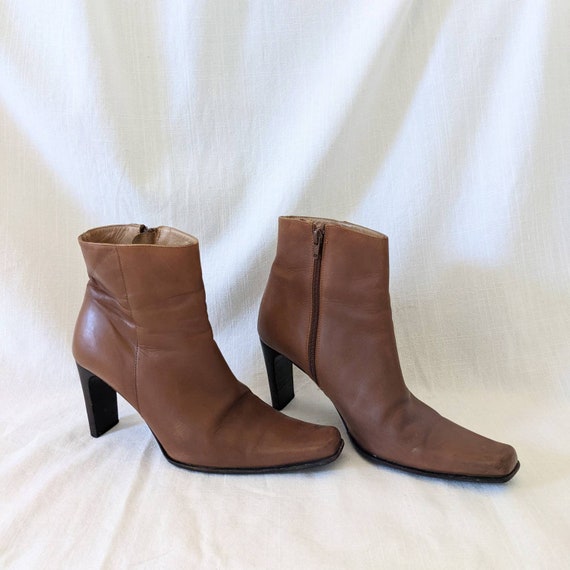 Country road hotsell leather boots