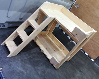 dog bunk beds etsy
