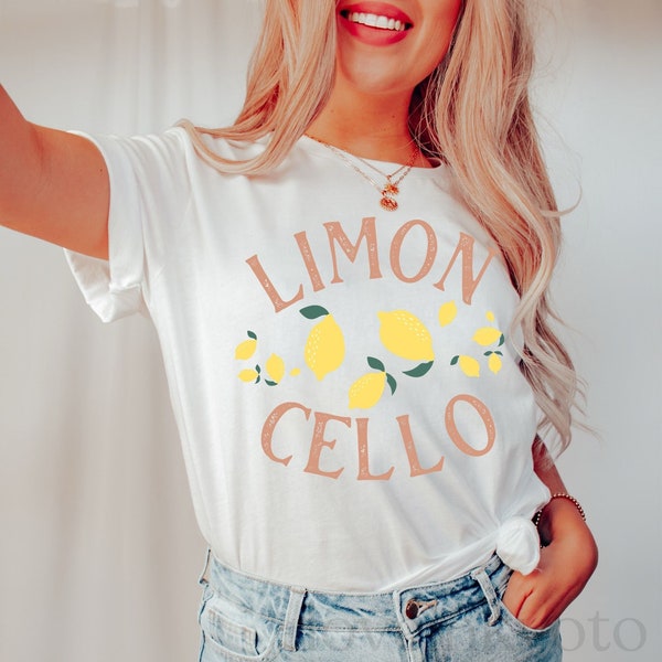 Limoncello Crop Top