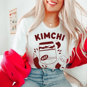 Kimchi clothing sale