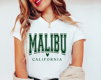 Malibu California T-Shirt