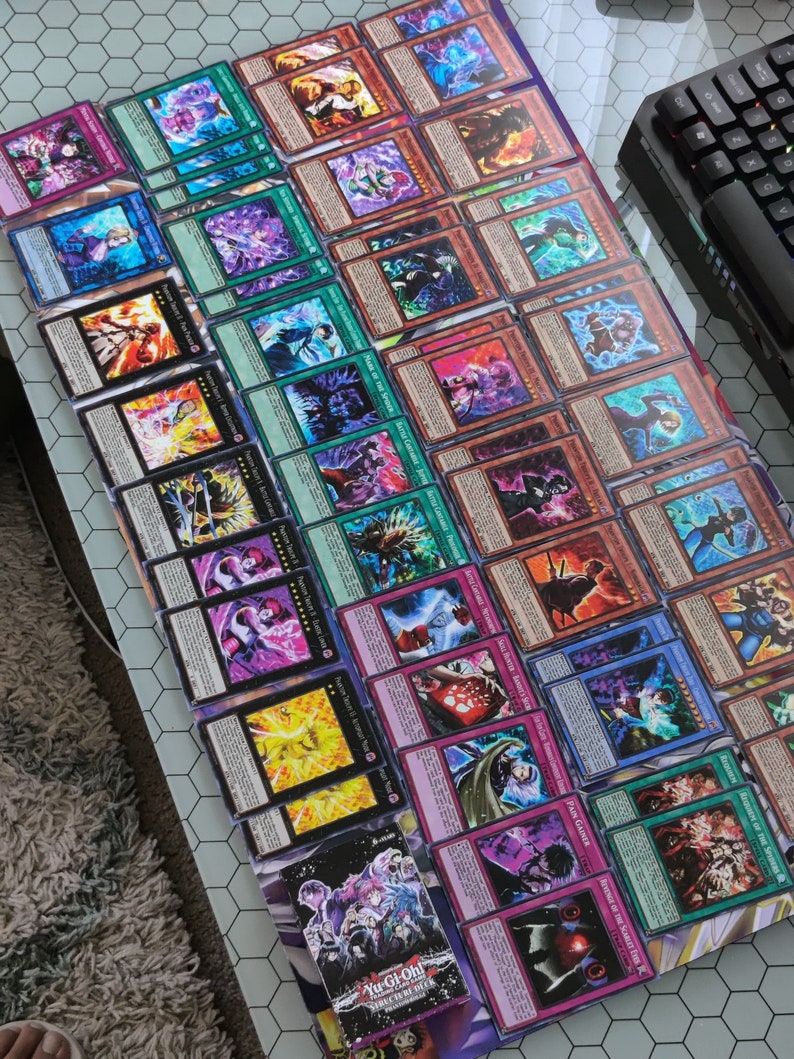 Structure Deck Phantom Rouge