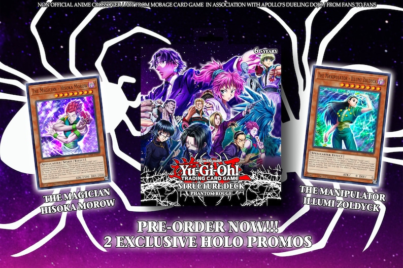 Structure Deck Phantom Rouge