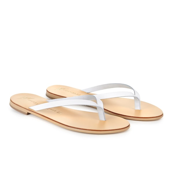 Syros Sandals, flip flops, sandals thong, handmade sandals,Sandals Greek, Sandals White, sandali greci, sandal boutique, Sandals Wholesale