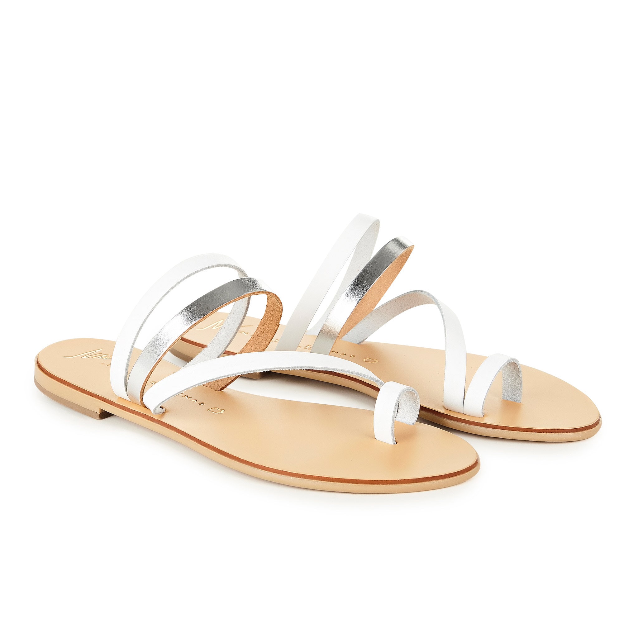 Nicolas Lainas.com - Greek Leather Sandals