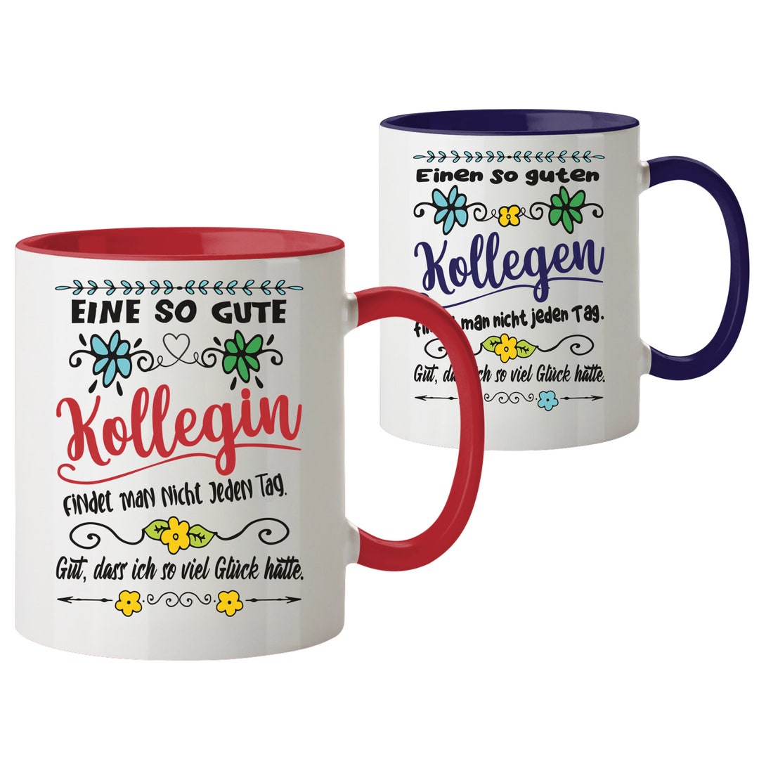 Lustige Abschiedstasse Mit Spruch – Geschenk Für Kollegen Zum Jobwechsel, 330 Ml