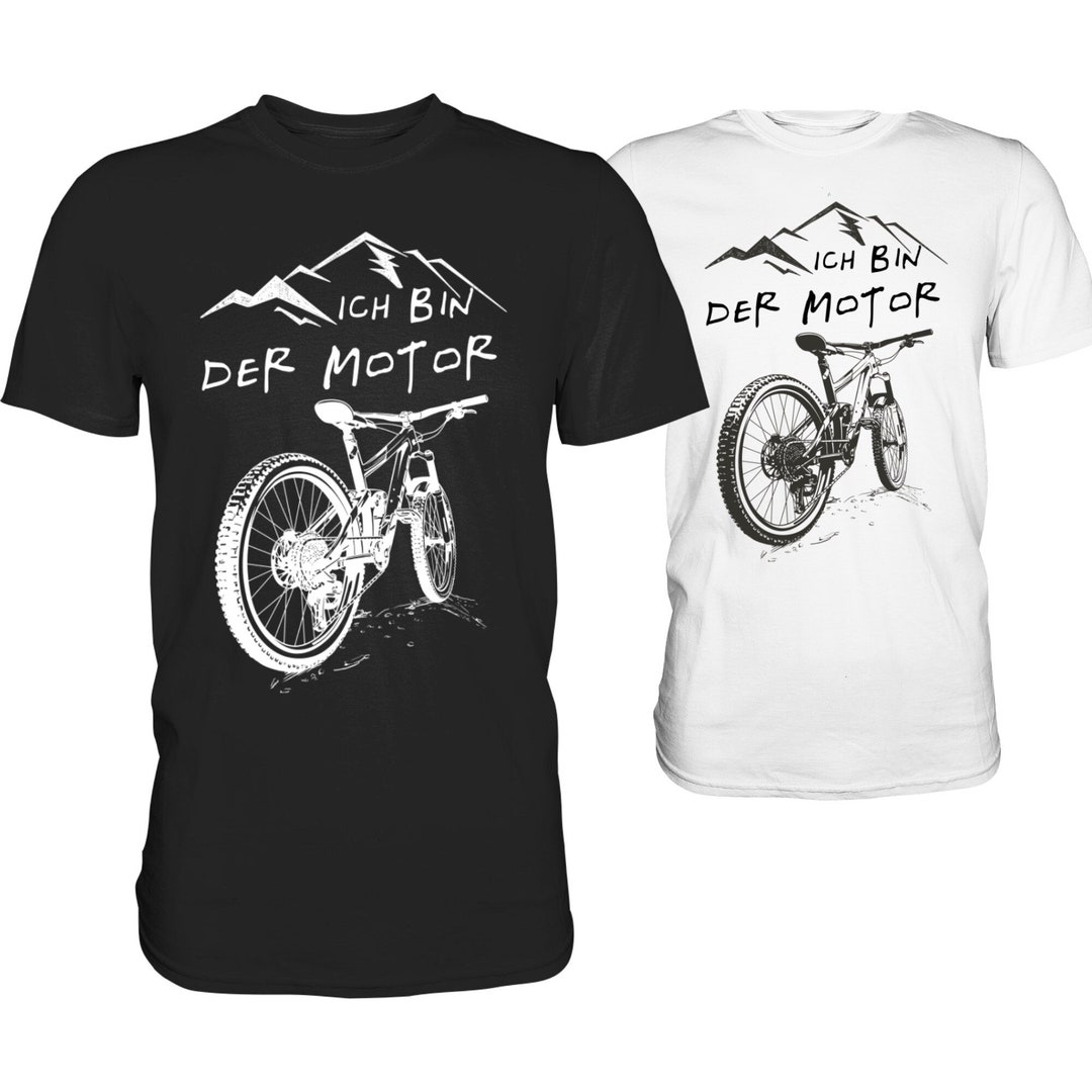 Ich bin der Motor cooler Spruch Geschenk Geschenkidee zum Etsy.de