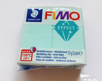 Fimo Effect Polymer Clay 2oz | Mint | Oven Bake Clay