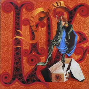 Grateful Dead – Live Daed [2xLP] Gatefold cover + booklet 180 gram vinyl =New SEALED=