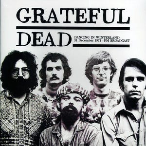 Grateful Dead - Live At Winterland 31 Dezember 1971 [LP] Limited Edition = NEU VERSIEGELT