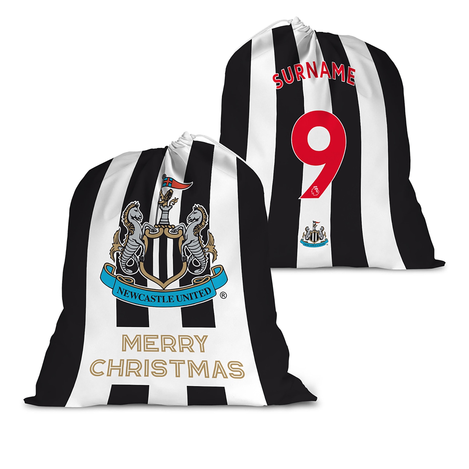 newcastle united shirt back