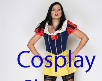 Sexy Snow White - Etsy