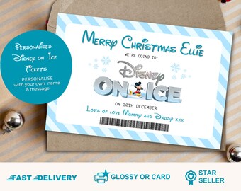 Disney surprise - Etsy