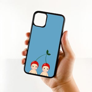 Sonny Angels Phone Case, iPhone 7/8, iPhone 11, iPhone 12/12 Pro, iPhone 13, iPhone 14, iPhone 15, iPhone 16, Samsung Galaxy