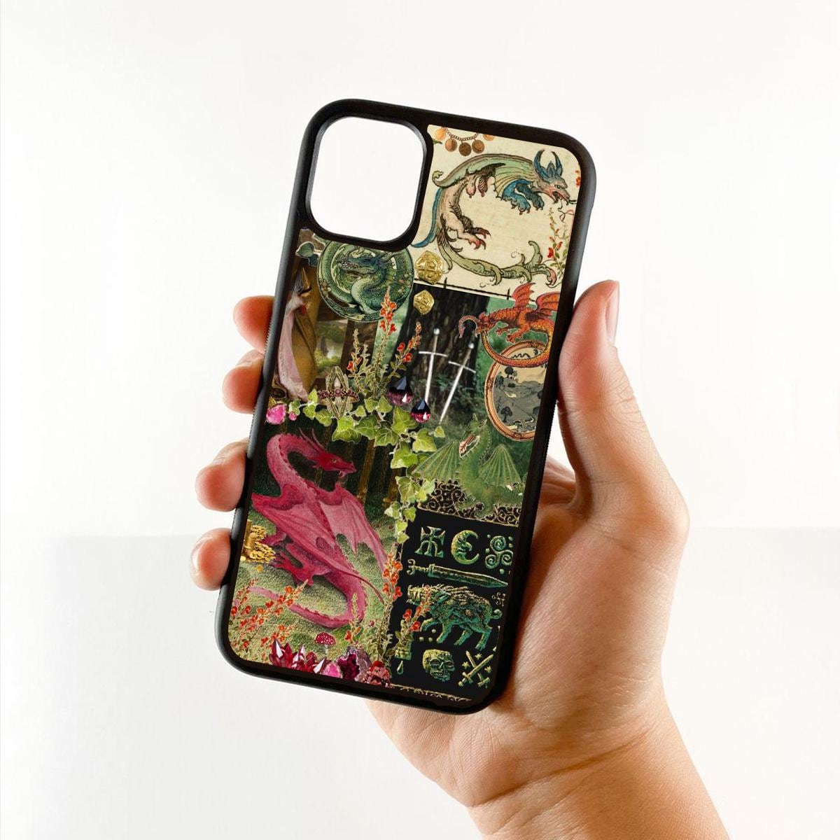 Dnd iPhone 13 Case - Etsy UK
