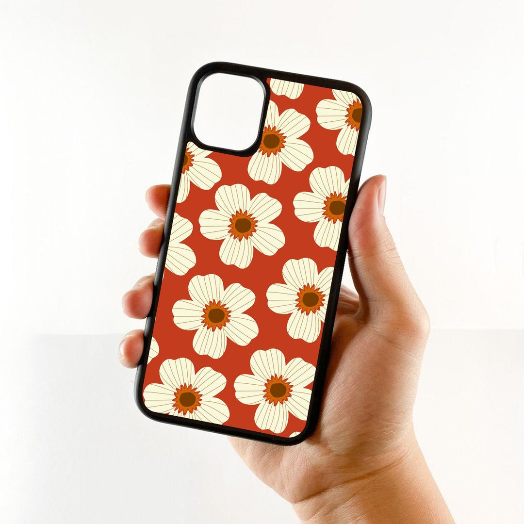 Pretty Flowers Phone Case, iPhone 7/8, iPhone SE, iPhone XR, iPhone 11