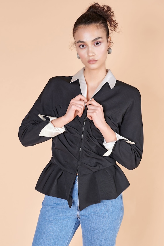 Thierry Mugler vintage jacket