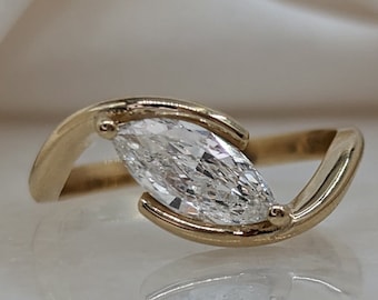 Anillos De Diamante 14k 🩷 Contáctanos O Visítanos En 📍13241 Perkins Rd, Baton Rouge