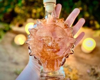 Sun| potion bottles | Midnight Imperium