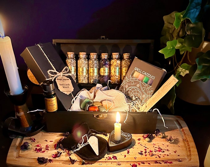 Sparkly Witch Kit