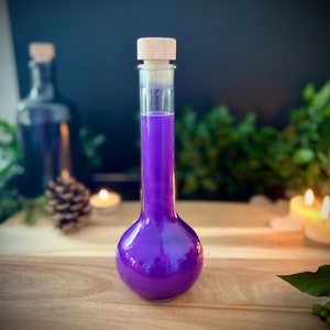 Potion bottle | potion bottles | corked bottle | Witchcraft | Wiccan tools | witchcraft supplies | witch supplies | Wiccan supplies | witch