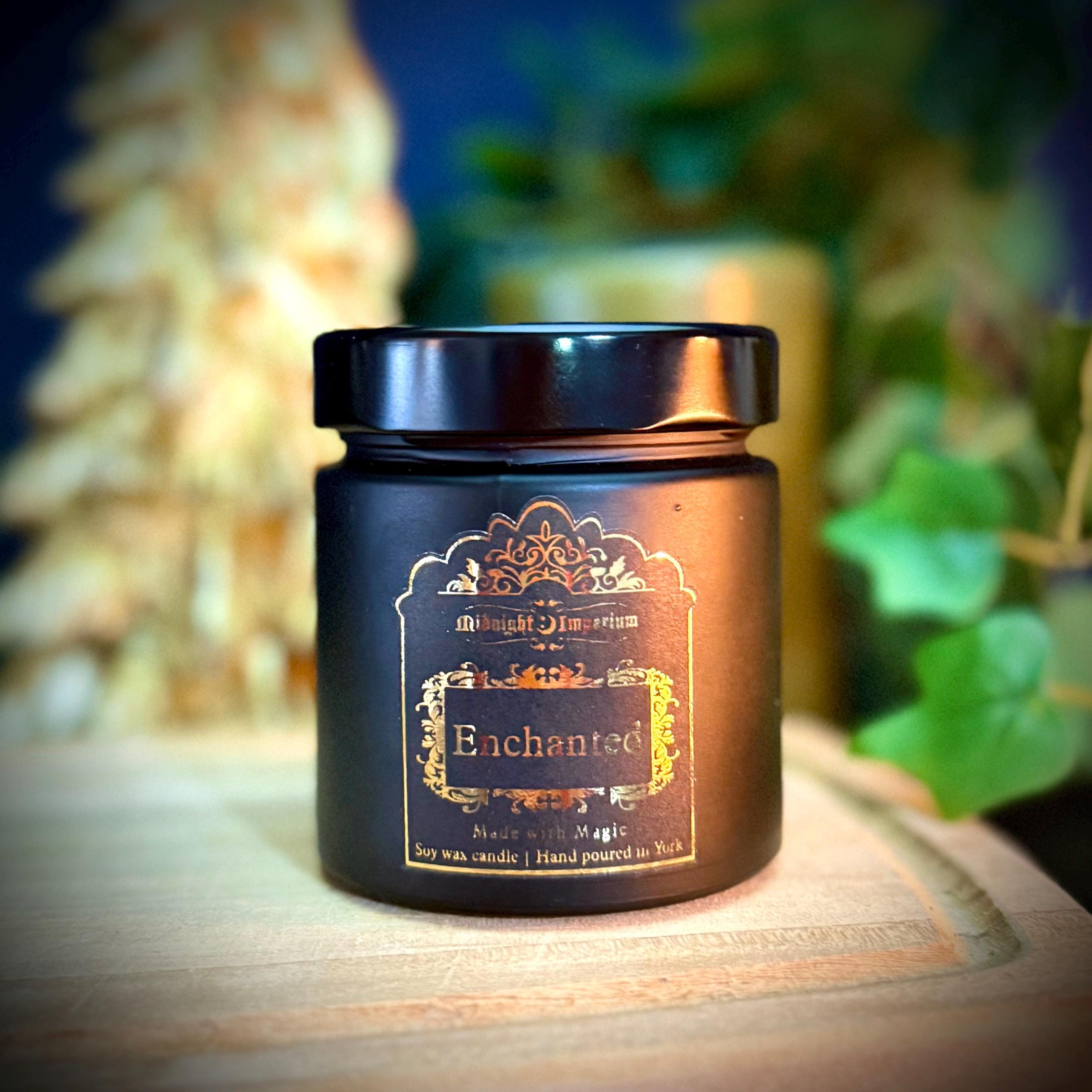 Night jasmine candle - Etsy 日本