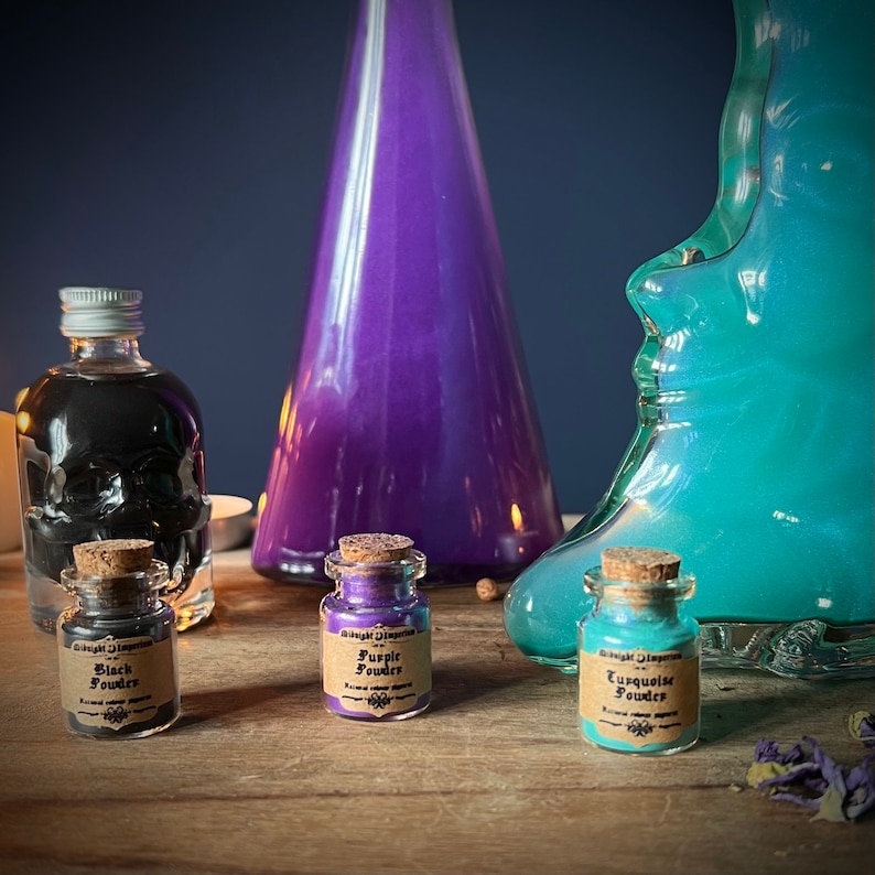 Skull Potion Bottle Potion Bottles Corked Bottle Etsy