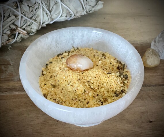 Ritual Salts Air Element Salt Witch Salts Ritual Salts Etsy