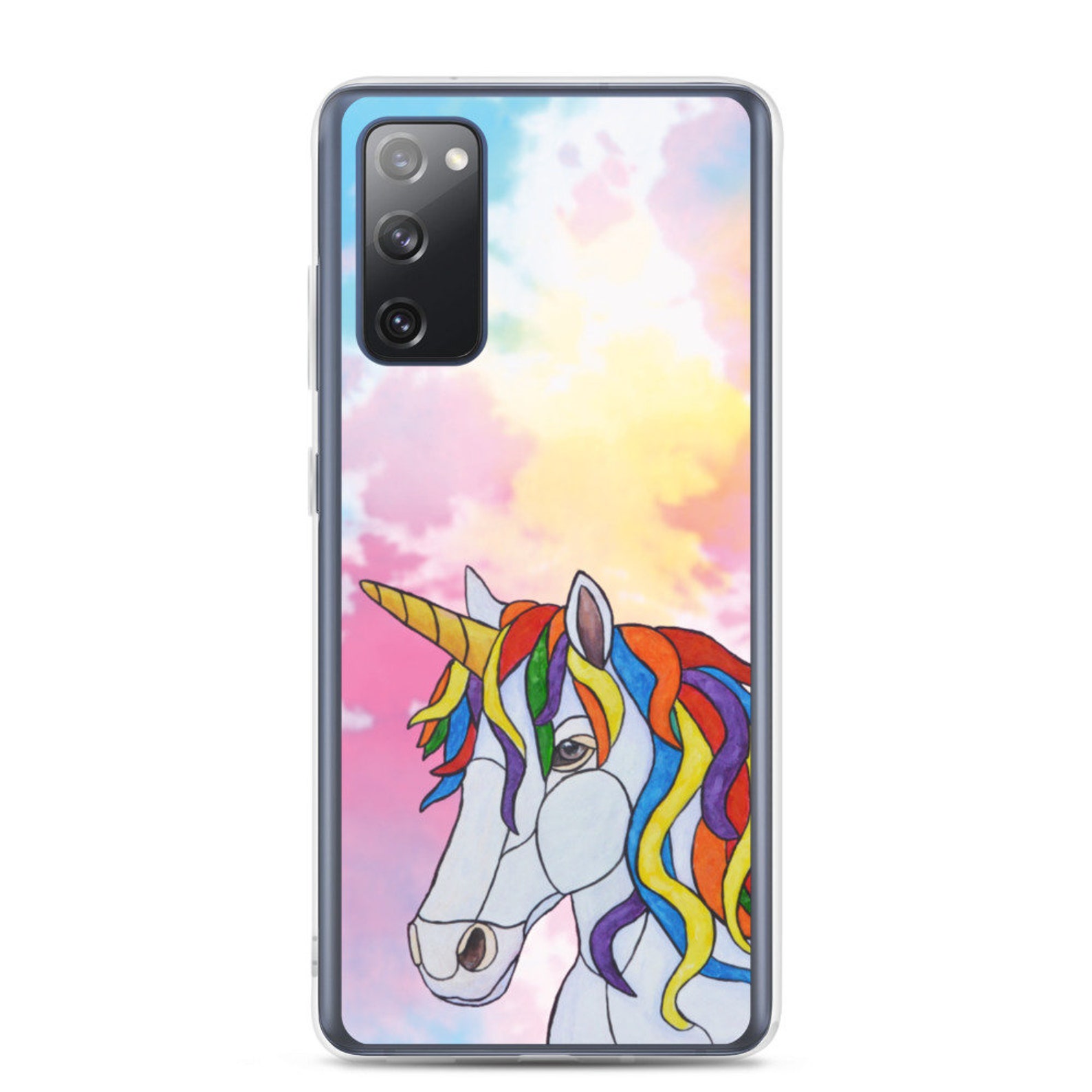 Unicorn Samsung Galaxy Phone Case | Etsy