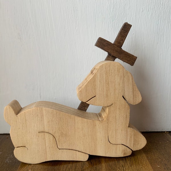 Easter Lamb Decor - Etsy