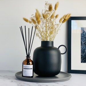 Reed Diffuser Aromatherapy - Gift Boxed | Focus - Tranquility - Motivation - Sensuality - Happiness - Meditation - Immunity | 100ml