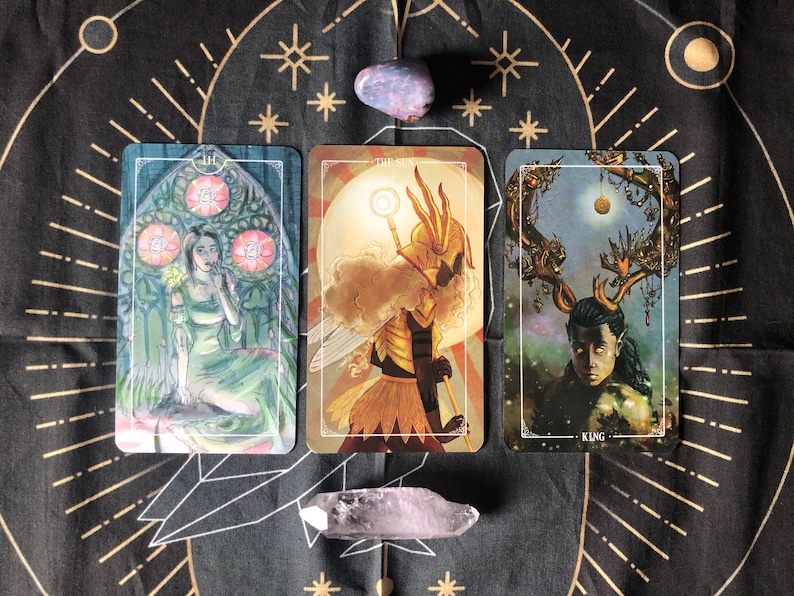Year Ahead 2023 Reading Fast Tarot Reading Tarot Reading Etsy Australia