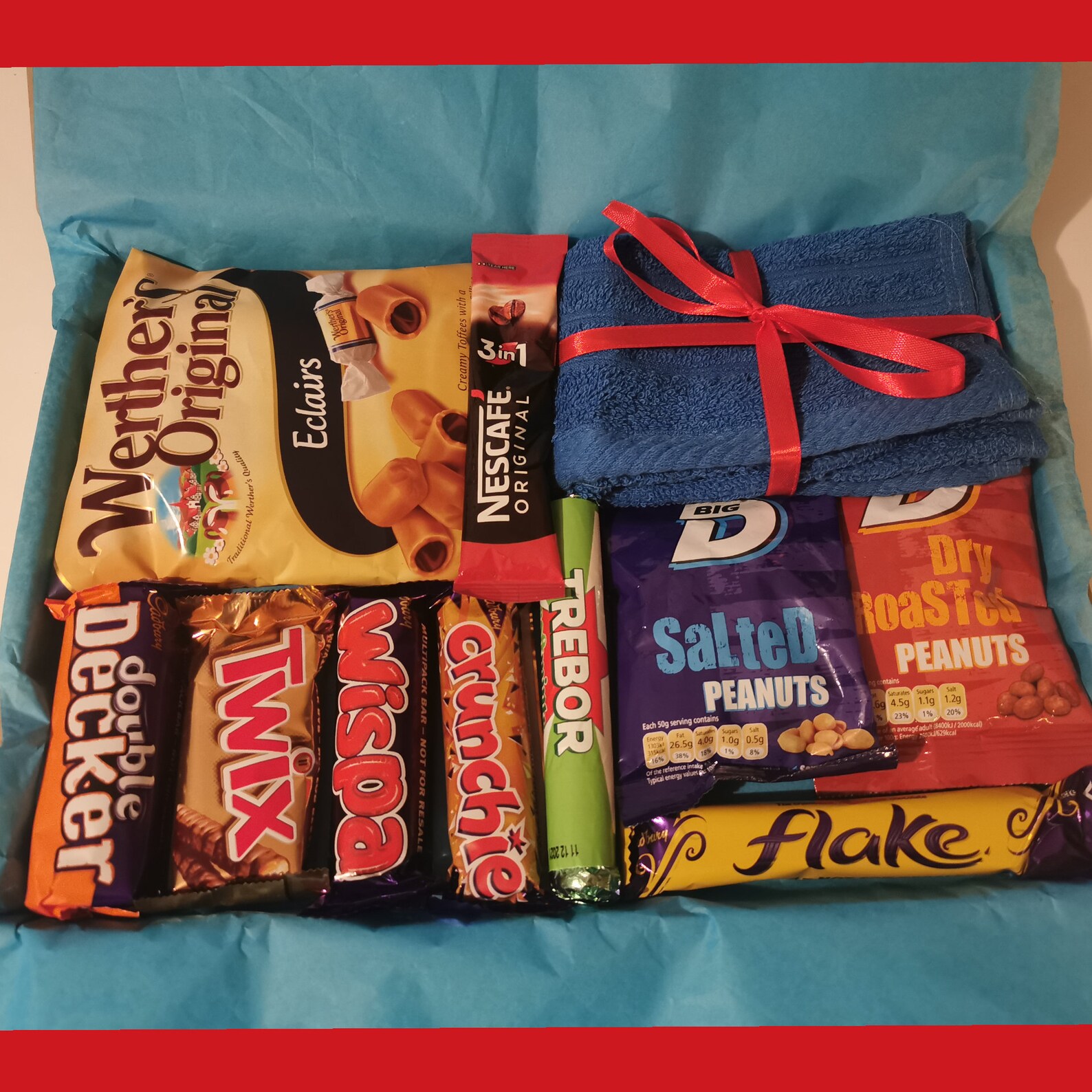 Mens Birthday Box Gift box For him letter box gift Mini Etsy