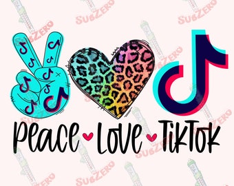 Download Tiktok svg | Etsy