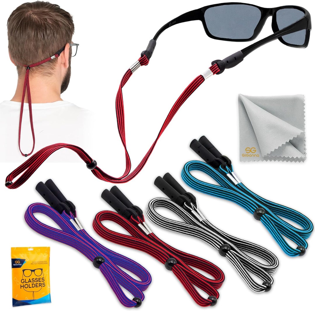 Eye Glasses Holders Around Neck Glasses Strap Anti Slip Sunglasses