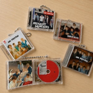 Mini One Direction Cd - Etsy