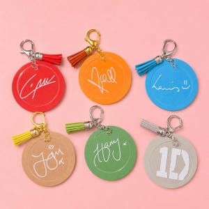 Zayn Malik Keychain - Etsy