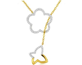 Butterfly Lariat main image 0