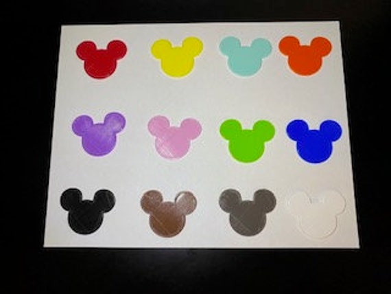 Adaptateur De Distributeur De Savon Disney Mickey Head Imprime En 3d