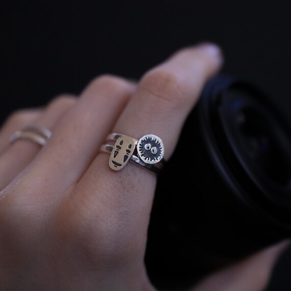 Studio ghibli best sale rings