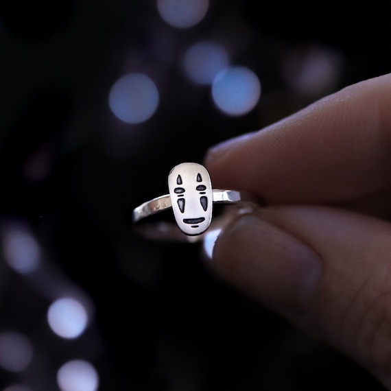 Anime rings jewelry store