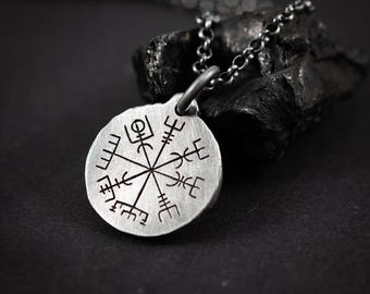 Collana Vichinga Uomo Valknut In Argento Sterling 925 – Ciondolo Runa Nordica Di Odino, Con Catena In Acciaio 50cm, Regalo - 5
