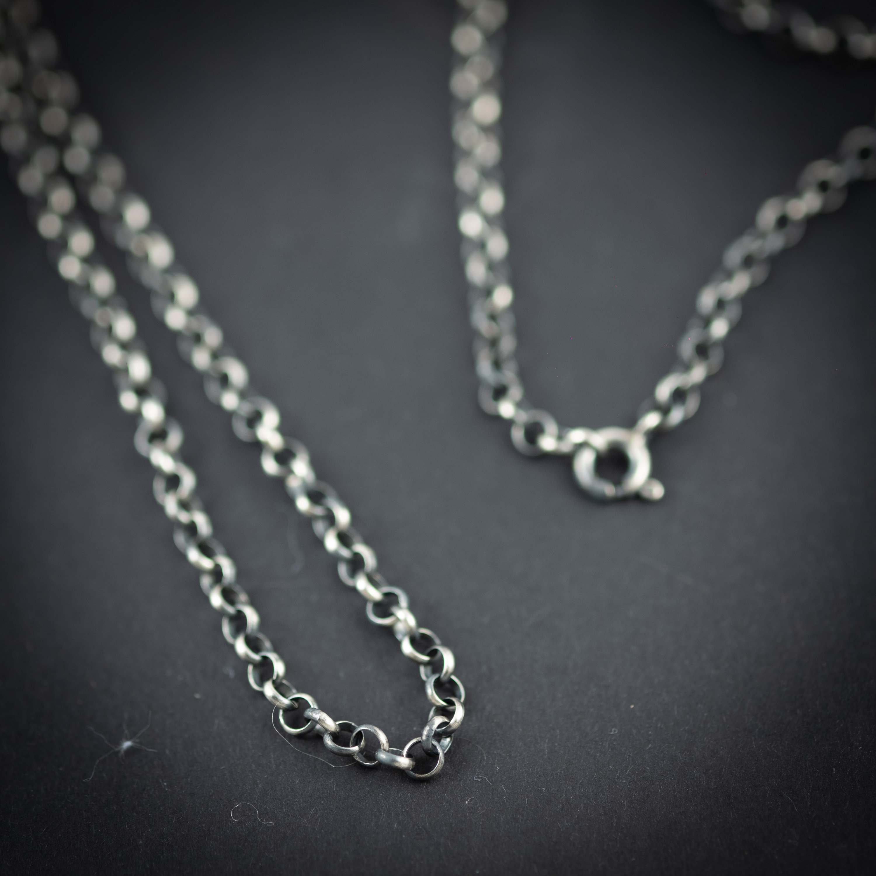 Silver Chains For Men Silver Chain Necklace For Guys Bottega