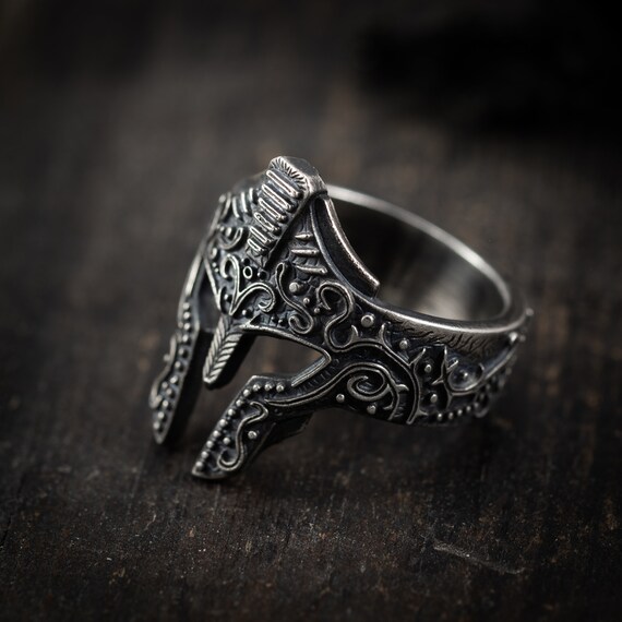 Bague spartiate sales