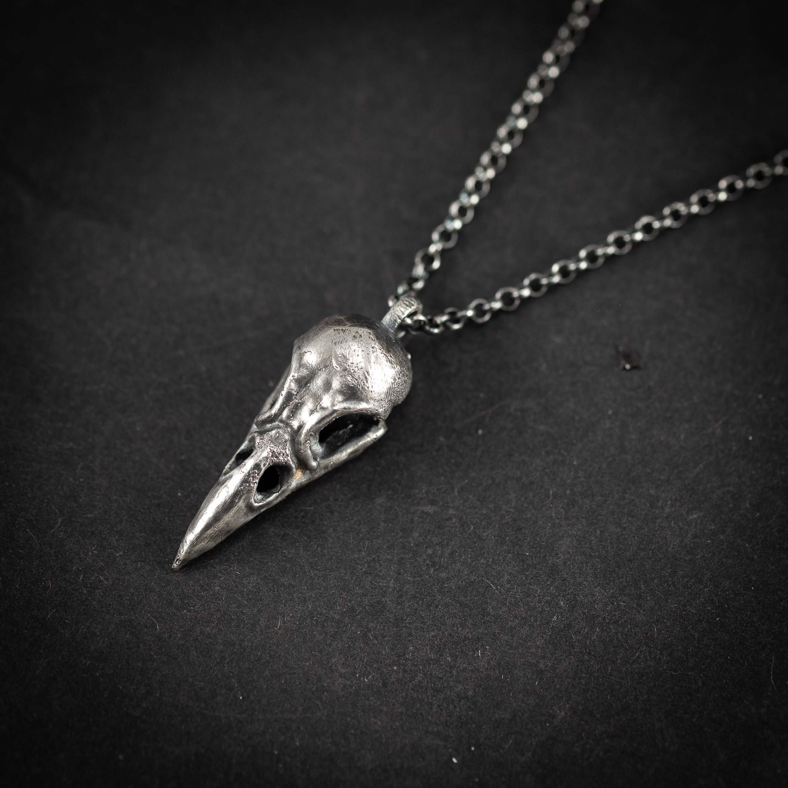 Chief Skull Pendant – King Baby