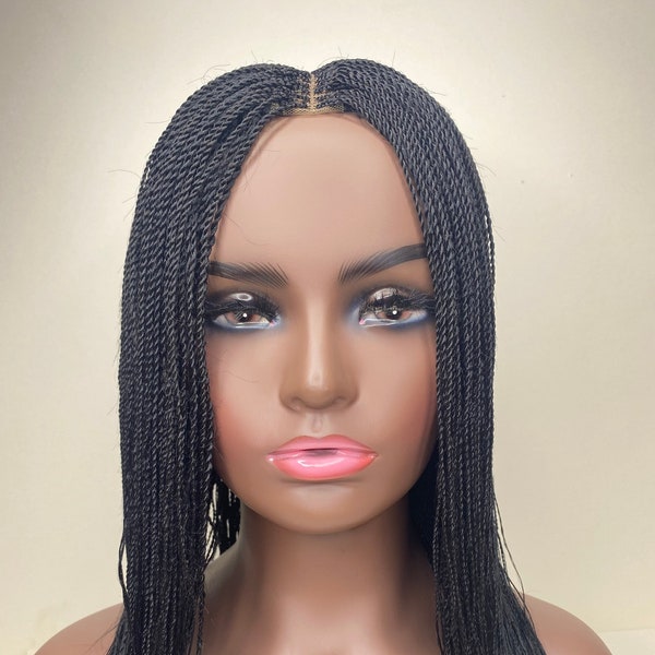 Handmade Lightweight twist Wig