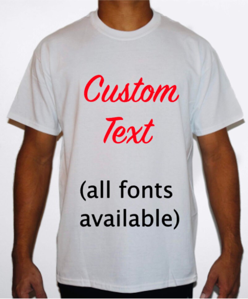 poly cotton blend t shirt