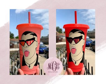Download Bad Bunny Cup Etsy