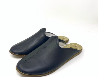 Schoenen damesschoenen Instappers Loafers Vrouwen gemaakt om handgemaakte witte organische kleurstof 100% lederen flat slip ons vrouwen loafers Metropolitan Deniz bestellen 